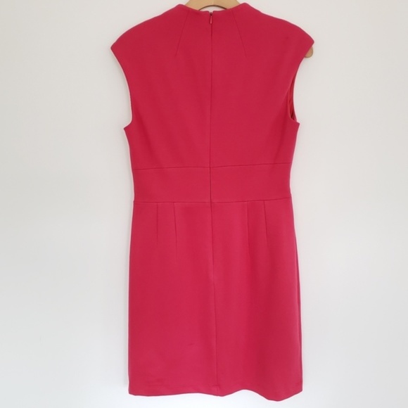 Trina Turk Red Mini Dress - Picture 5 of 7